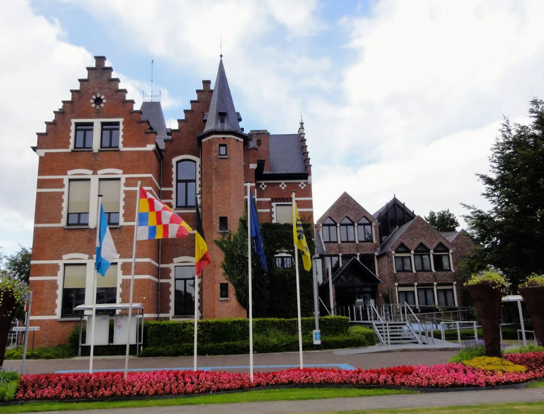 Kasteel Hemelhof, Bornem, Belgium, Belgium